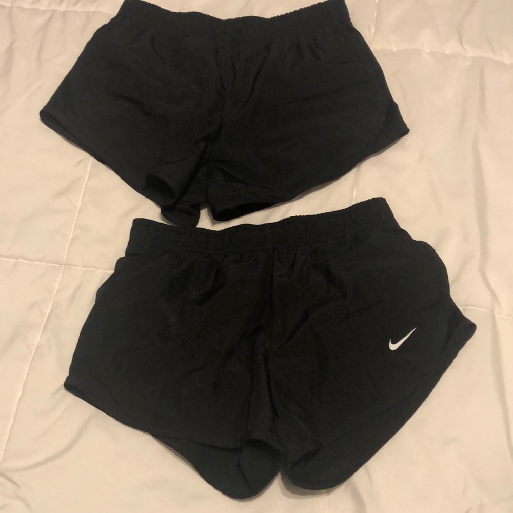 2 pair of Nike Shorts